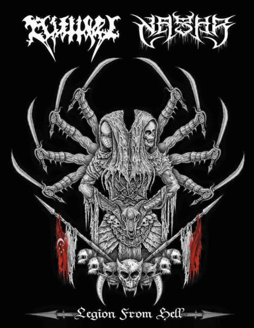 Nashr : Legion from Hell